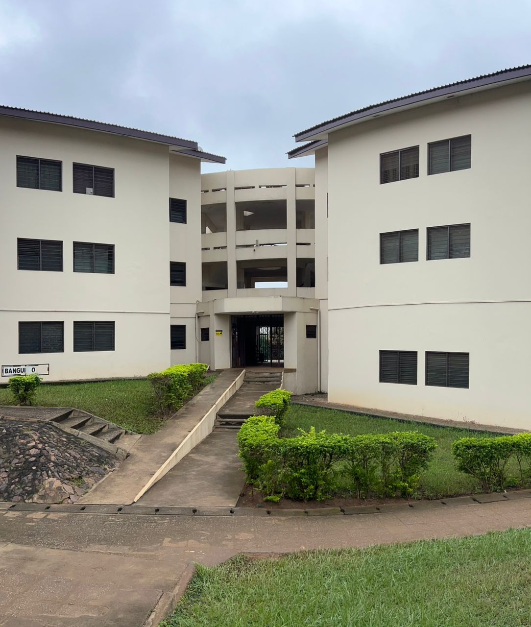 Nkrumah House