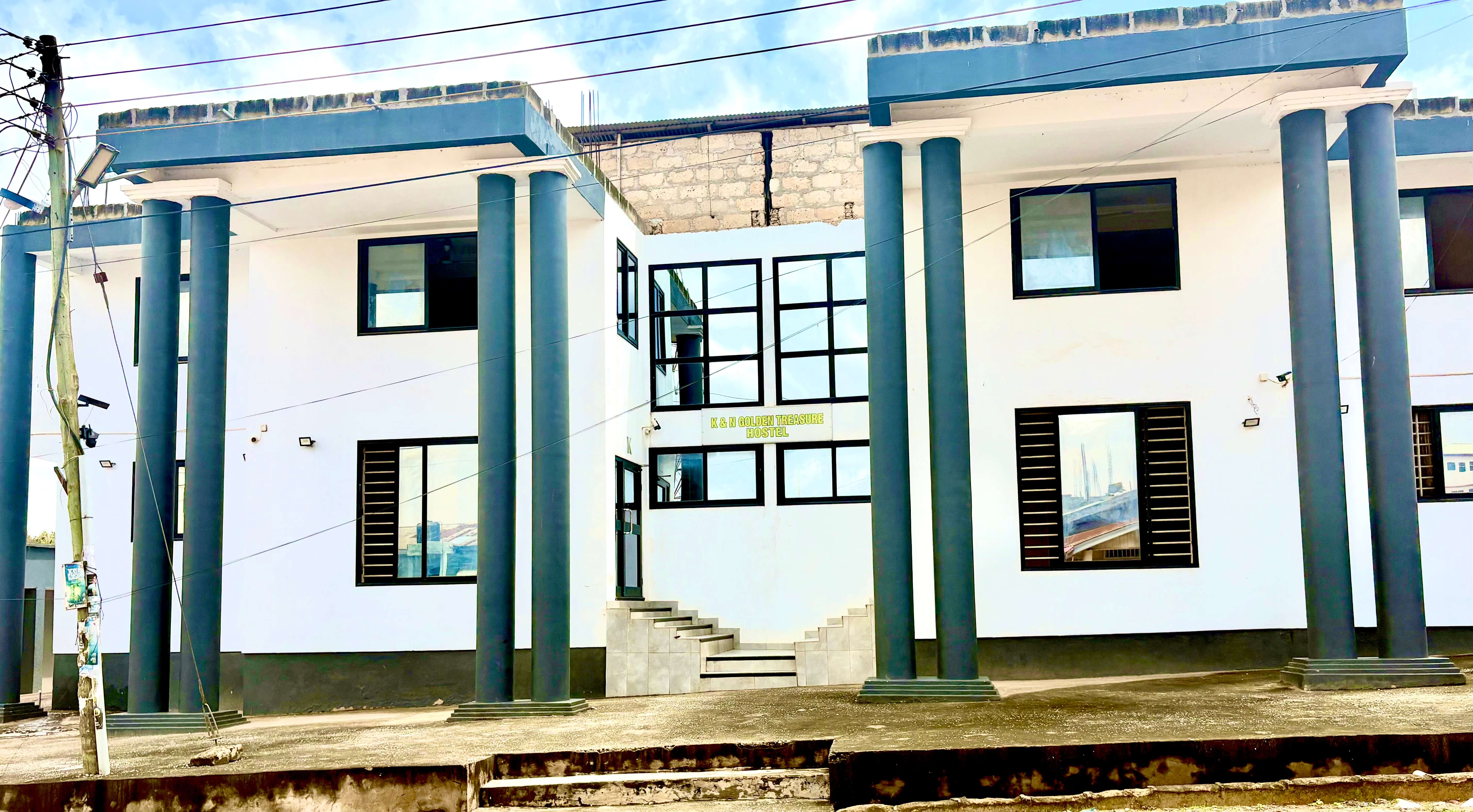 Agyapong Annex