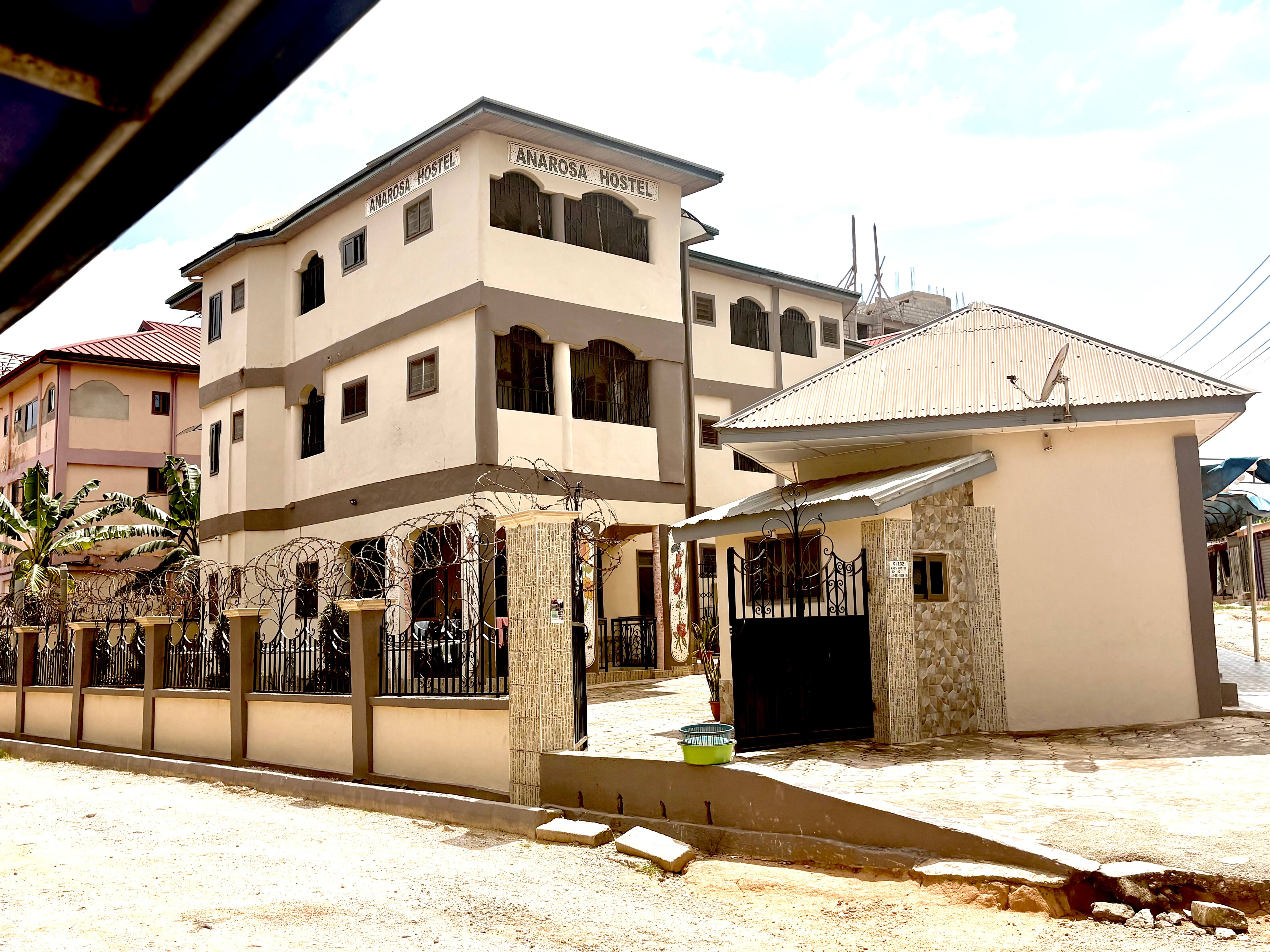 Adom Palace