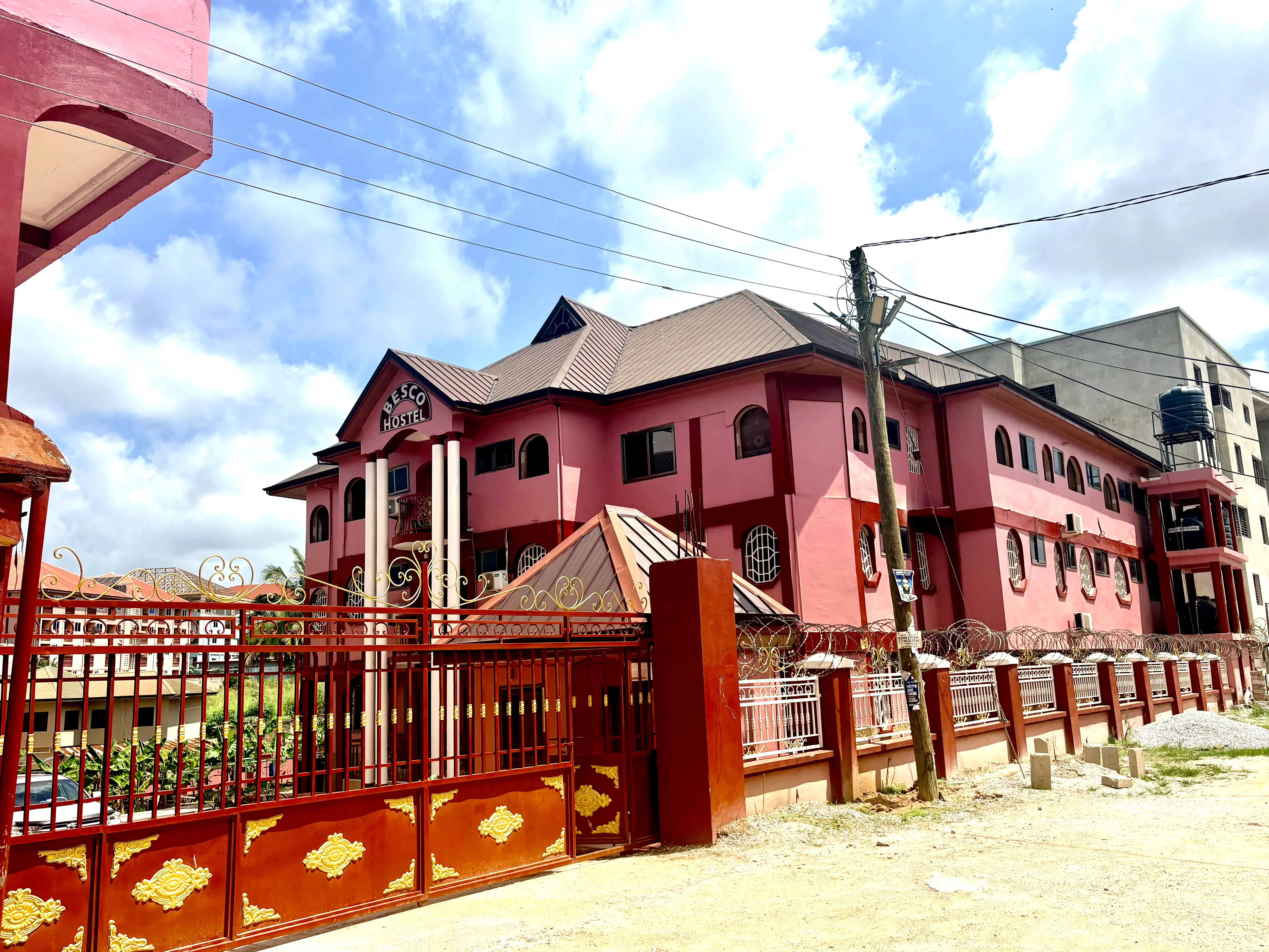 Akosua Villa