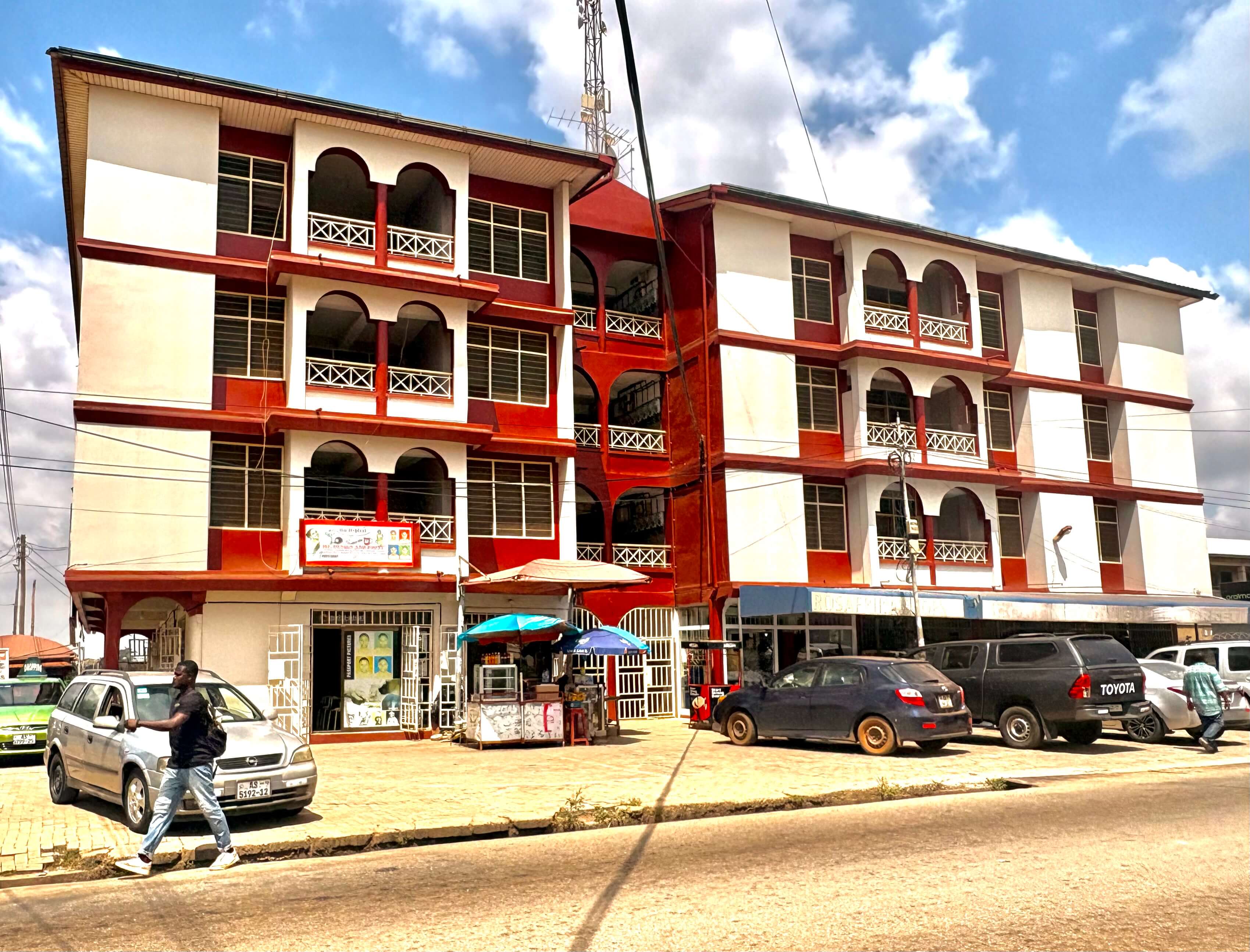 Adwoa Towers