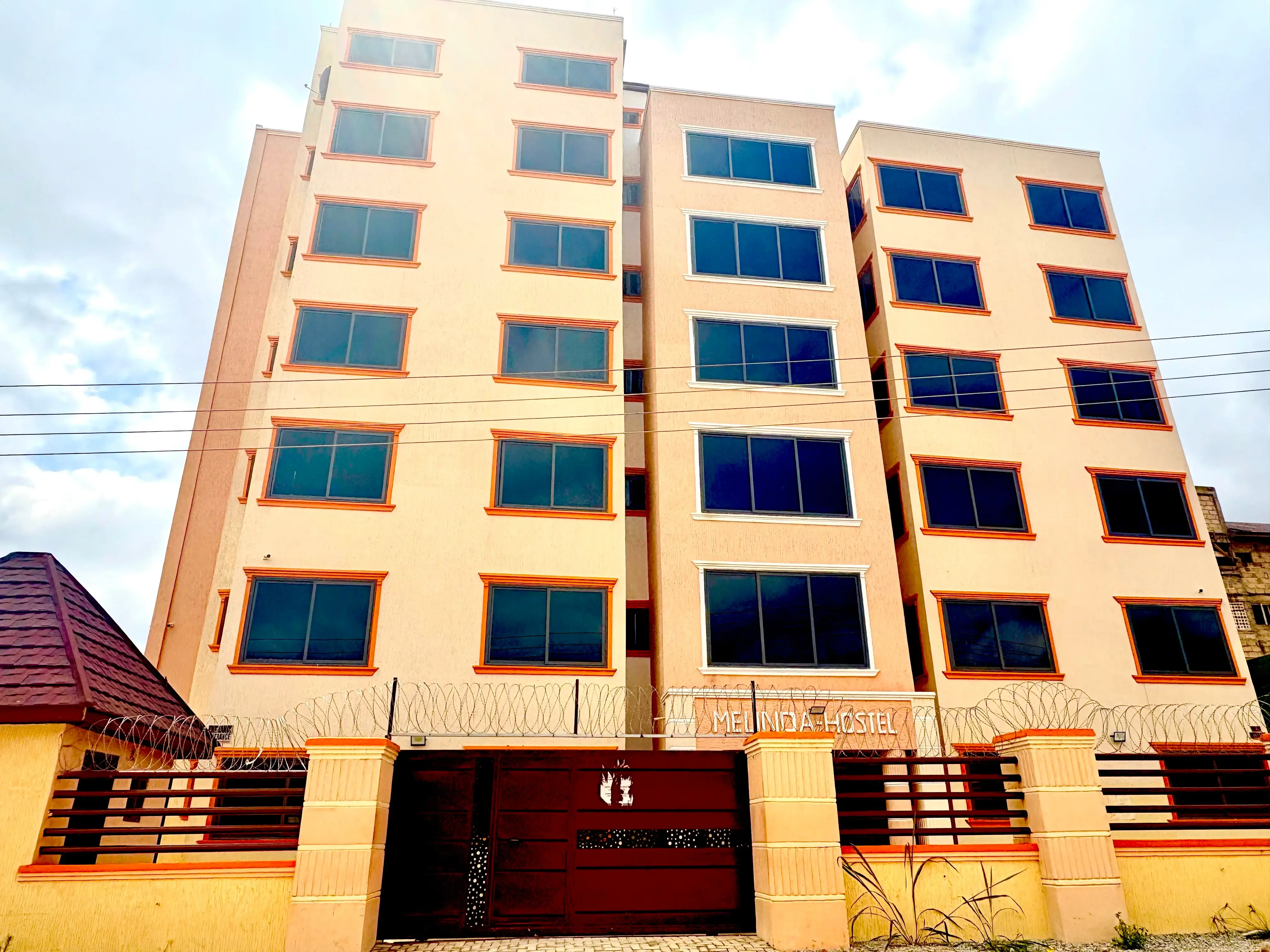 Kwame Court